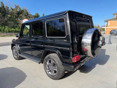 Mercedes-Benz Classe G 350 BlueTEC Lunga (3)