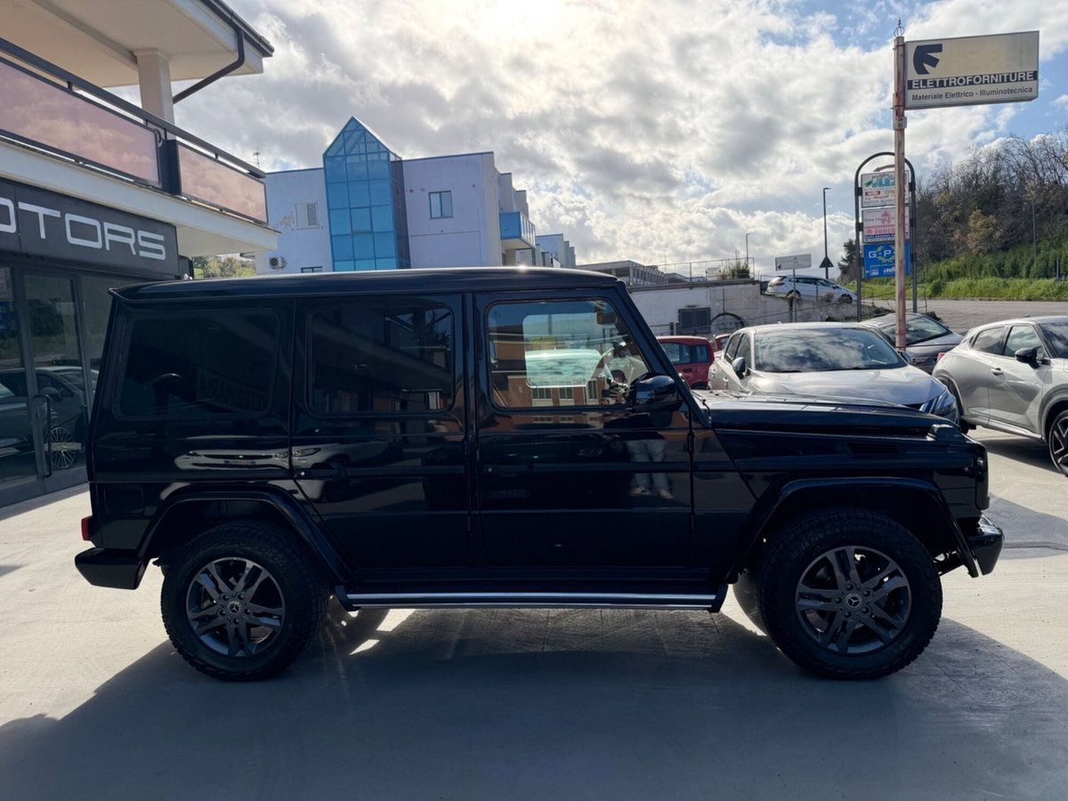 Mercedes-Benz Classe G 350 BlueTEC Lunga (6)