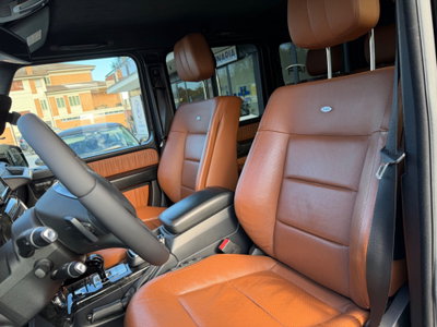 Mercedes-Benz Classe G 350 BlueTEC Lunga (9)