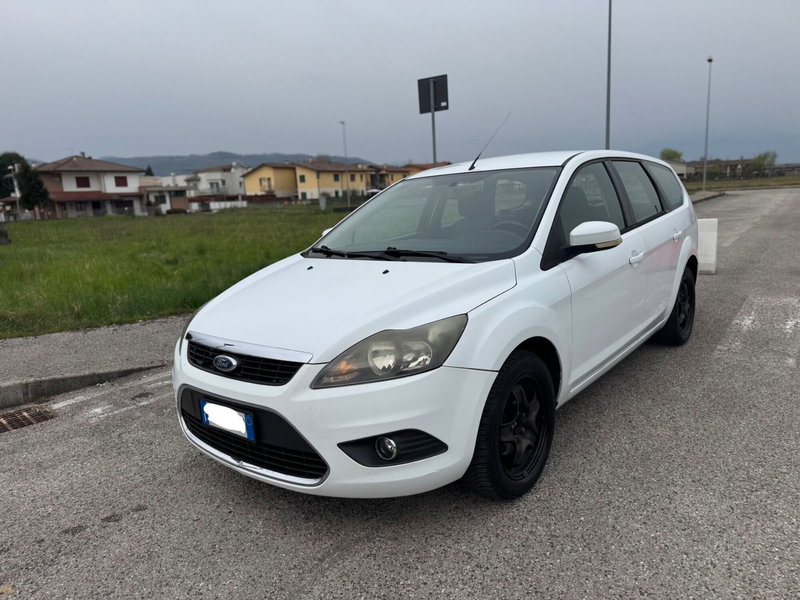 Ford Focus Station Wagon 1.6 TDCi (110CV) SW Tit. DPF