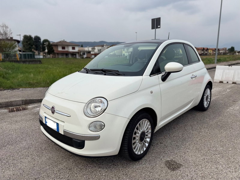 Fiat 500 1.2 by Gucci