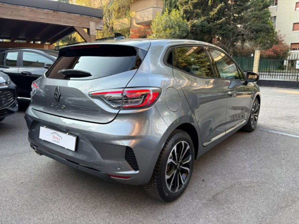 Renault Clio TCe 90 CV 5 porte Business (4)