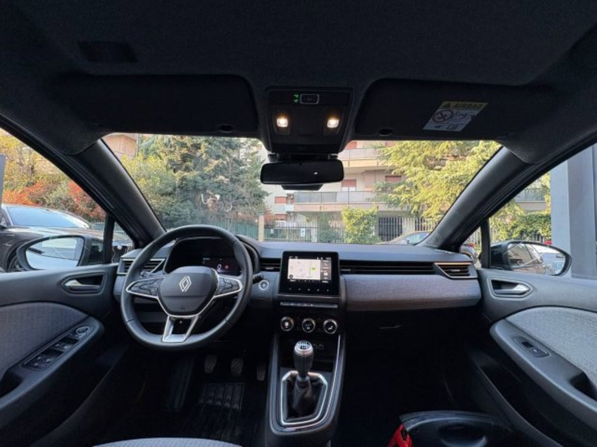 Renault Clio TCe 90 CV 5 porte Business (7)