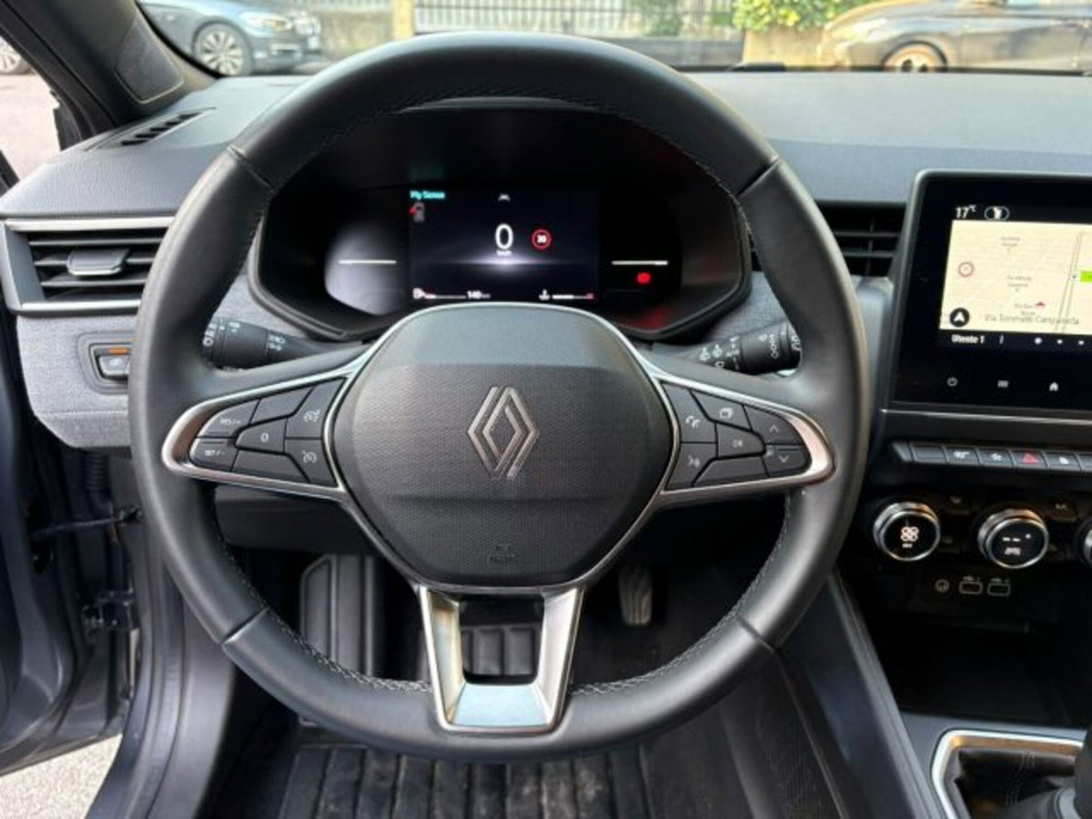 Renault Clio TCe 90 CV 5 porte Business (9)