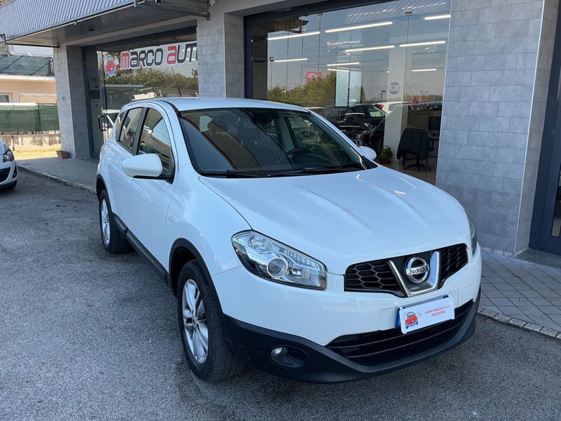 Nissan Qashqai 1.5 dCi DPF Tekna