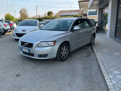 Volvo V50 2.0 D cat Summum usata