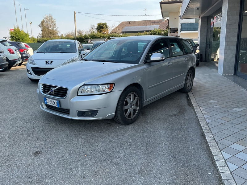 Volvo V50 2.0 D cat Summum