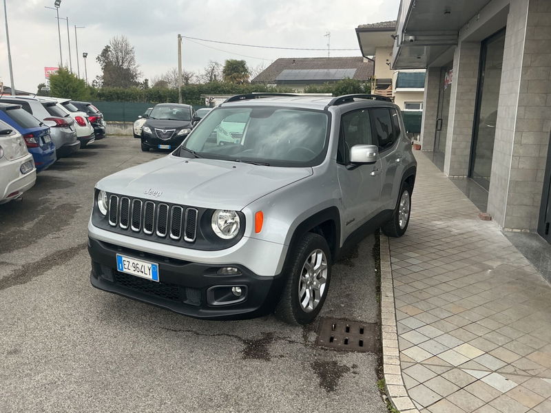 Jeep Renegade 1.6 Mjt 120 CV Limited