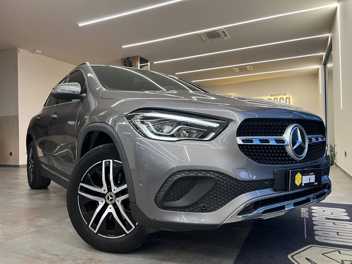 Mercedes-Benz GLA SUV 180 d Business Extra auto