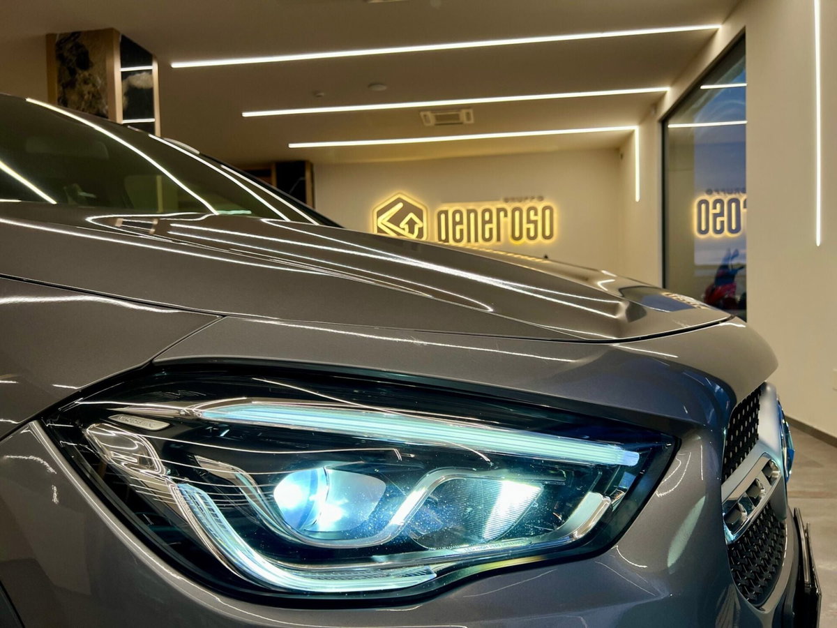 Mercedes-Benz GLA SUV 180 d Business Extra auto (6)