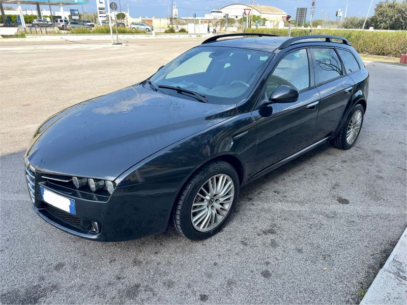 Alfa Romeo 159 SportWagon 1.9 JTDm Sportwagon Distinctive