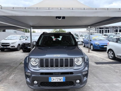 Jeep Renegade 1.6 Mjt 130 CV Limited usata