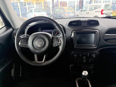 Jeep Renegade 1.6 Mjt 130 CV Limited (11)