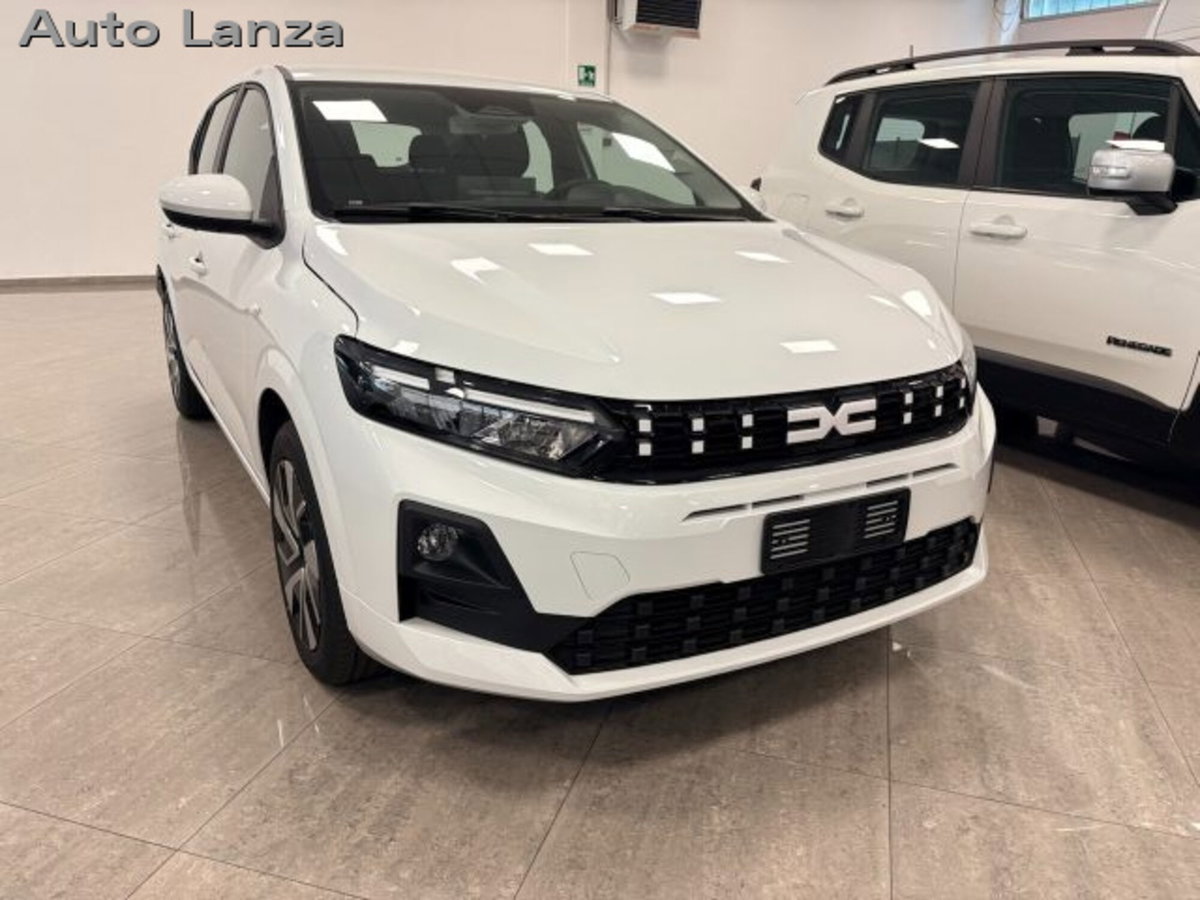 Dacia Sandero Streetway 1.2 Eco-G Expression 120cv auto (2)