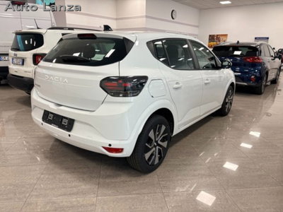 Dacia Sandero Streetway 1.2 Eco-G Expression 120cv auto (3)