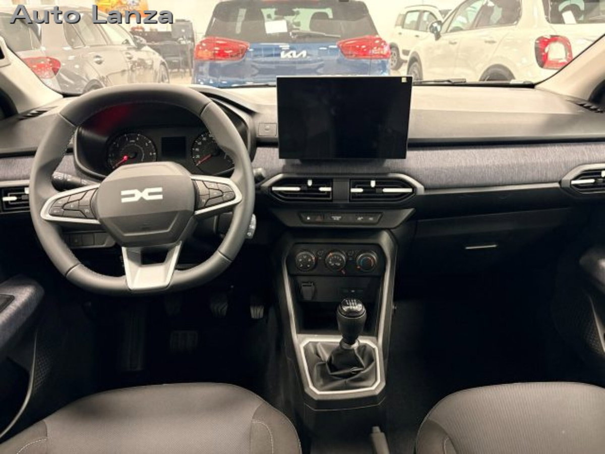 Dacia Sandero Streetway 1.2 Eco-G Expression 120cv auto (5)