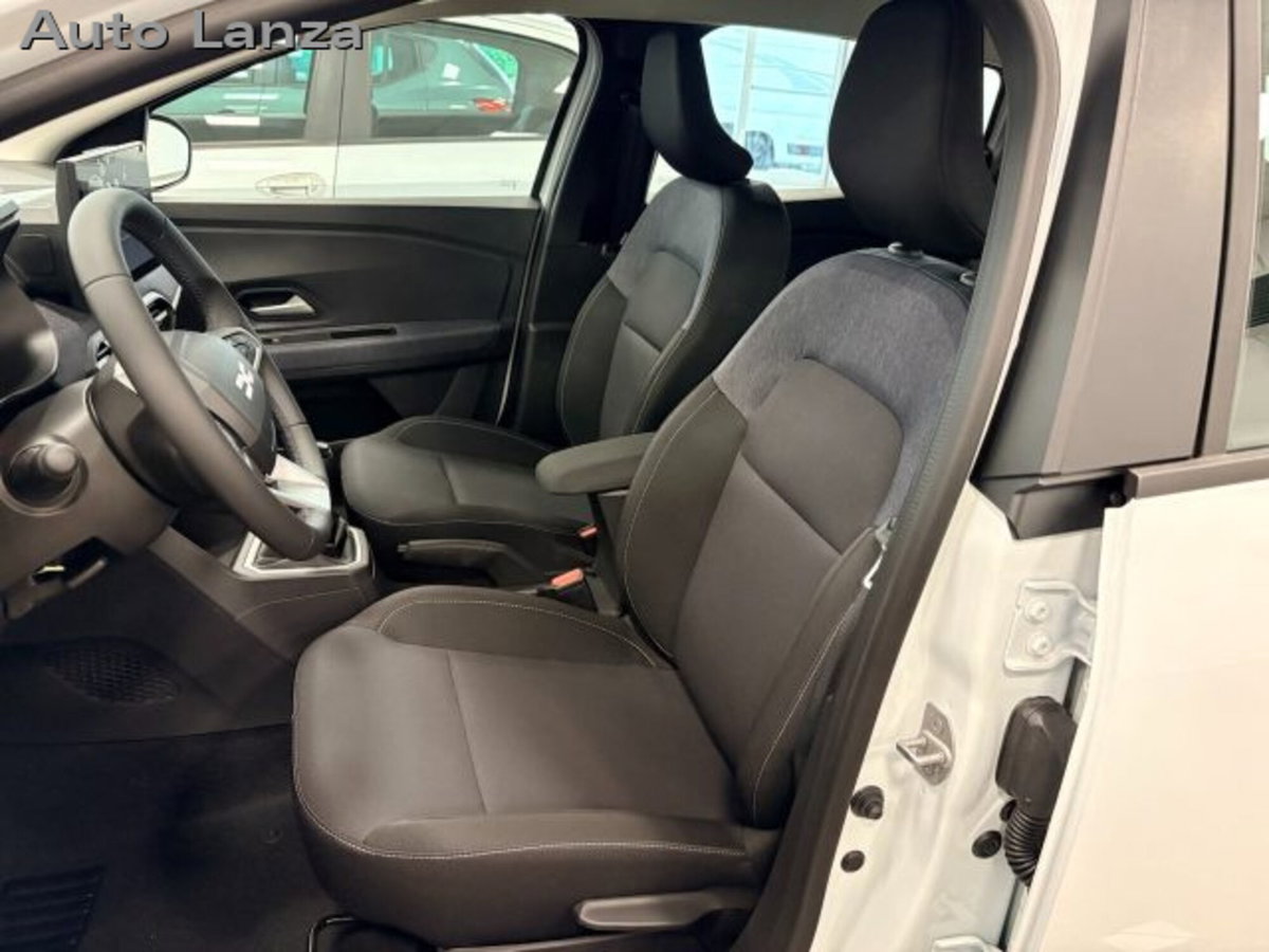 Dacia Sandero Streetway 1.2 Eco-G Expression 120cv auto (6)
