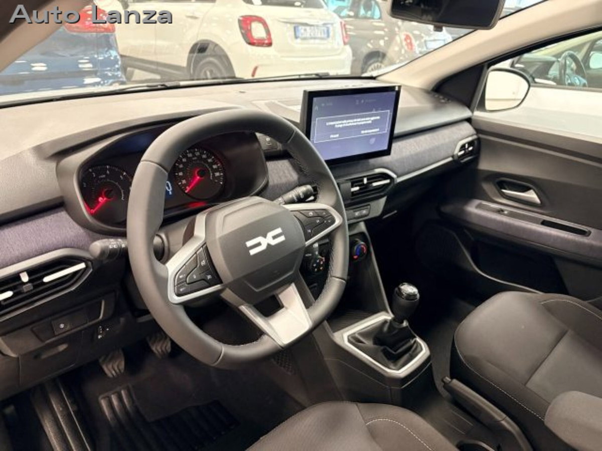 Dacia Sandero Streetway 1.2 Eco-G Expression 120cv auto (7)