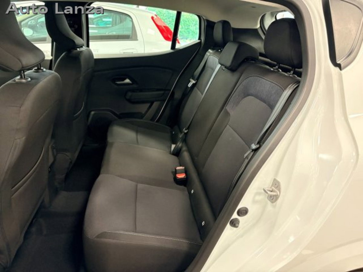 Dacia Sandero Streetway 1.2 Eco-G Expression 120cv auto (9)