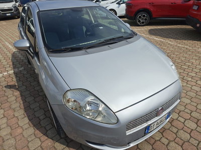 Fiat Grande Punto 1.2 5 porte Dynamic usata