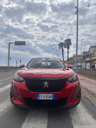 Peugeot 2008 BlueHDi 110 S&S Active Pack usata