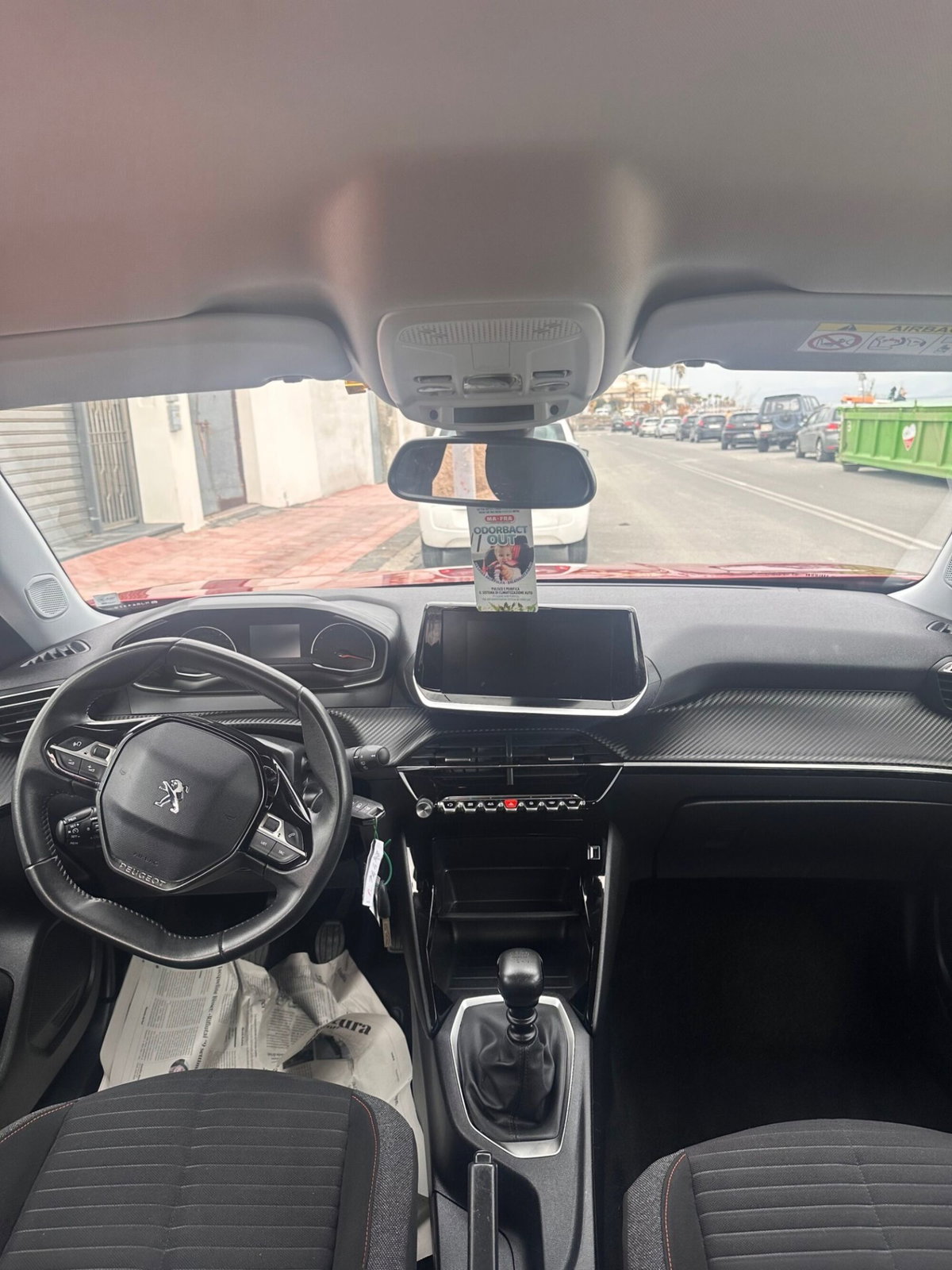 Peugeot 2008 BlueHDi 110 S&S Active Pack (11)