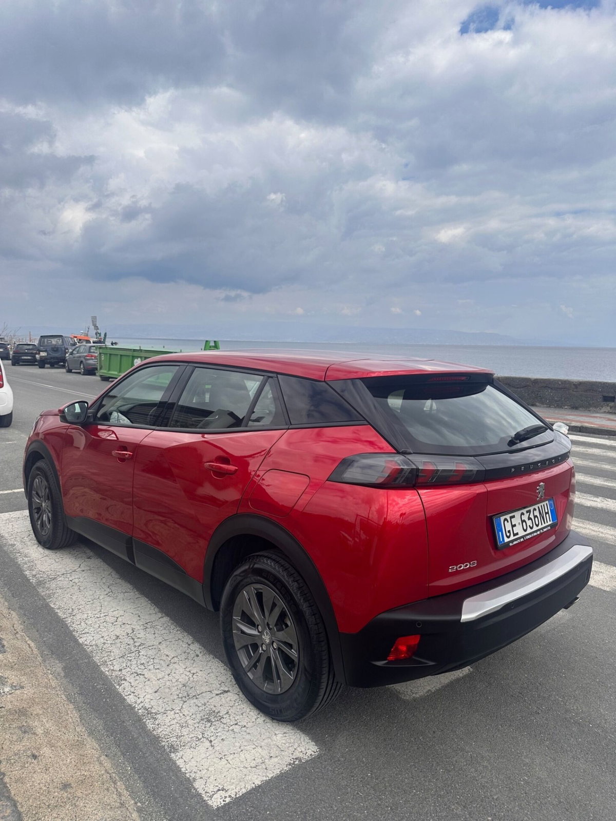 Peugeot 2008 BlueHDi 110 S&S Active Pack (4)