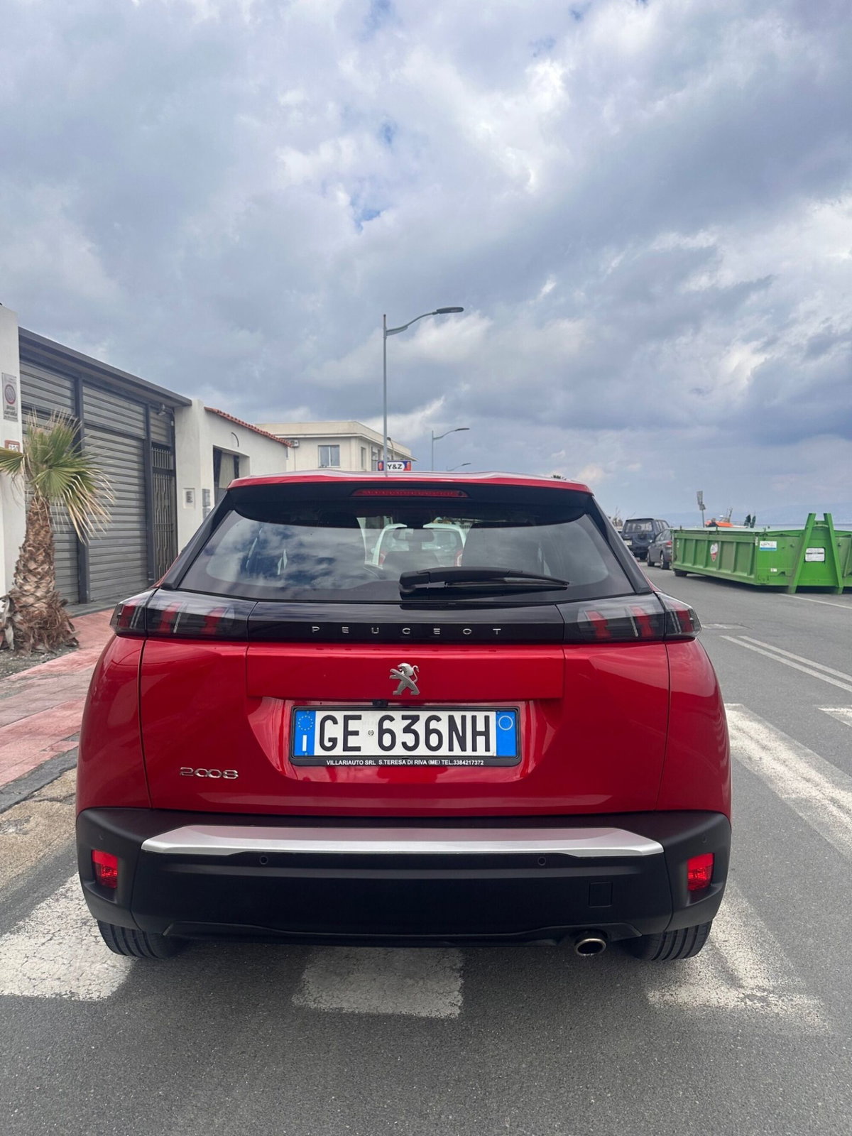 Peugeot 2008 BlueHDi 110 S&S Active Pack (5)