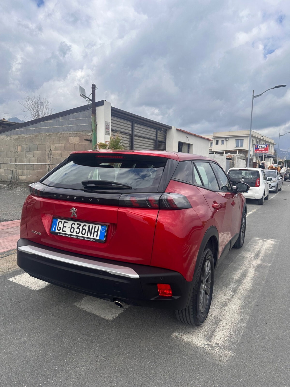 Peugeot 2008 BlueHDi 110 S&S Active Pack (6)