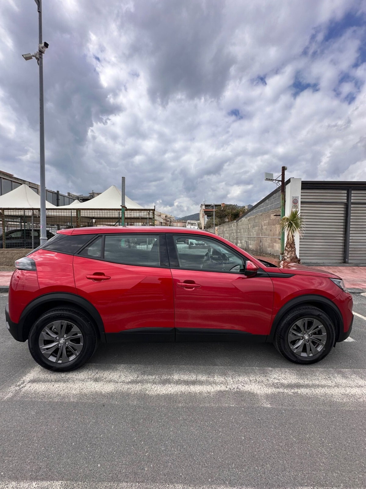 Peugeot 2008 BlueHDi 110 S&S Active Pack (7)