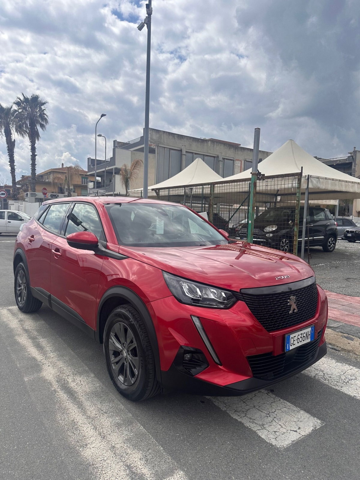 Peugeot 2008 BlueHDi 110 S&S Active Pack (8)