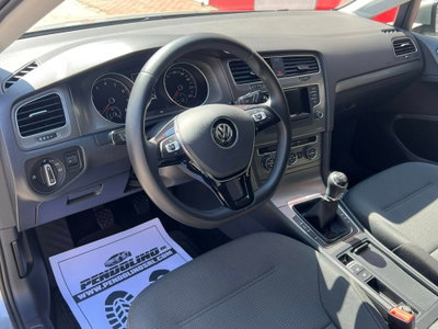 Volkswagen Golf 1.2 TSI 3p. Comfortline (10)