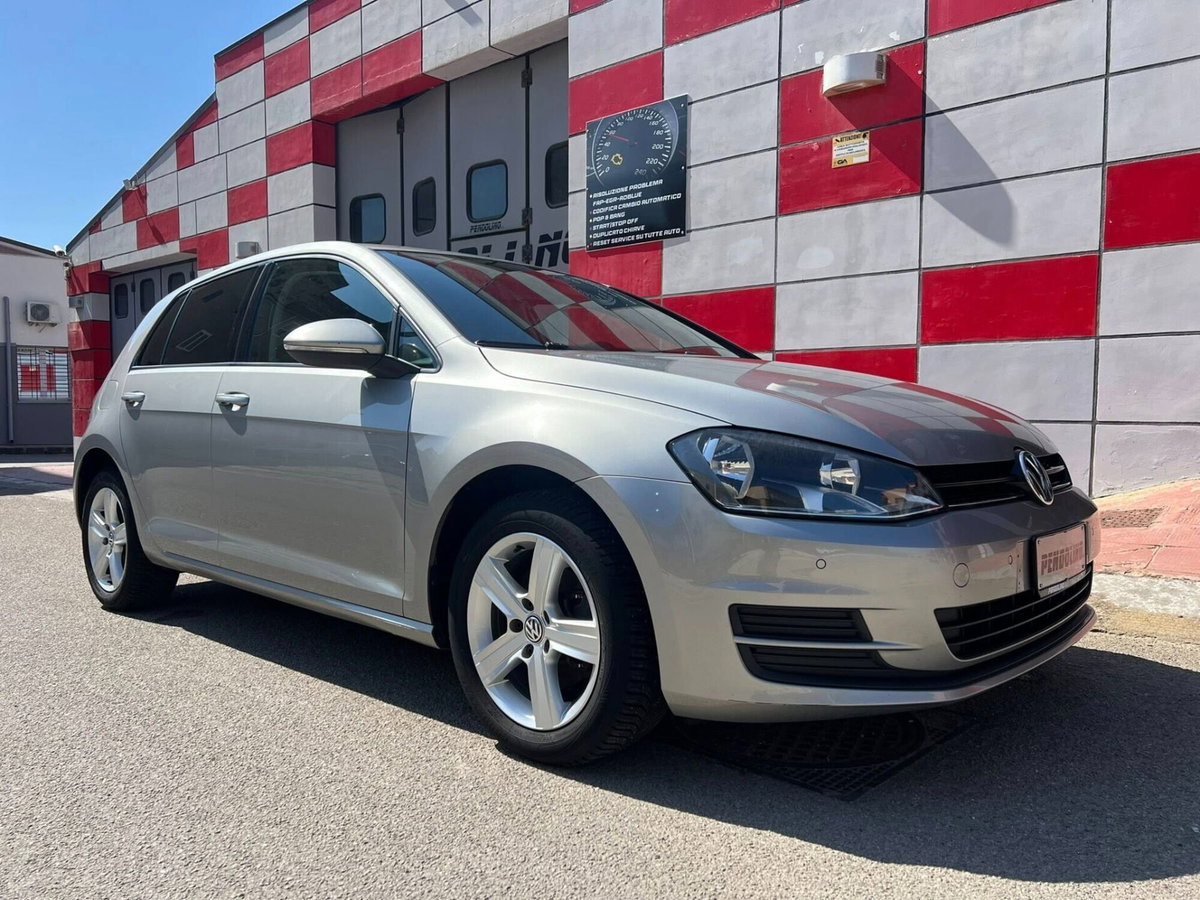 Volkswagen Golf 1.2 TSI 3p. Comfortline (2)