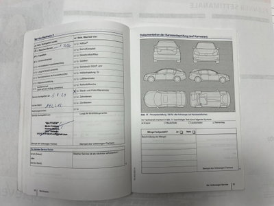 Volkswagen Golf 1.2 TSI 3p. Comfortline (20)