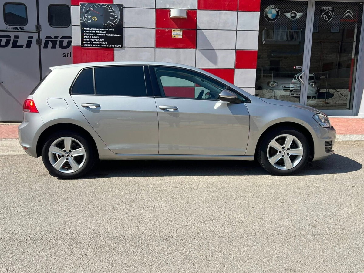 Volkswagen Golf 1.2 TSI 3p. Comfortline (3)