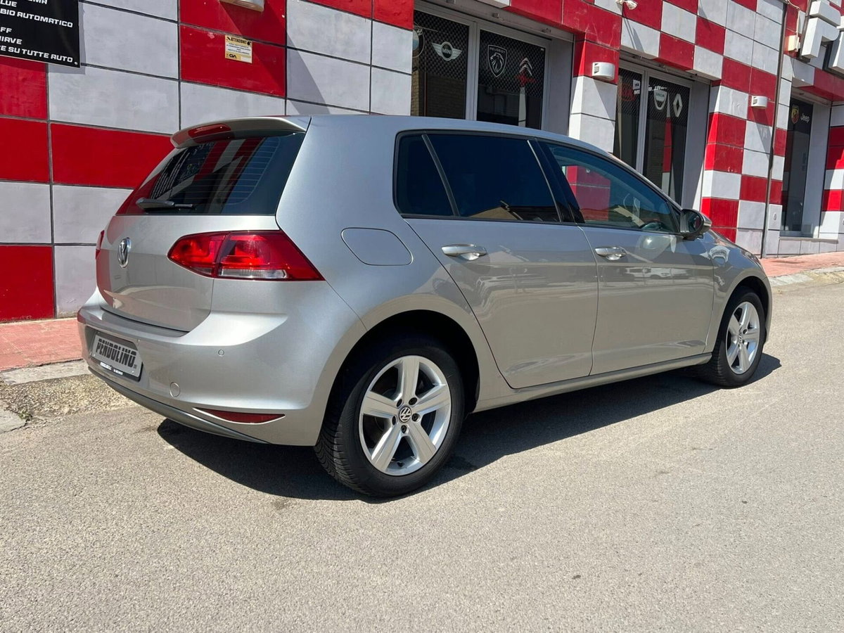 Volkswagen Golf 1.2 TSI 3p. Comfortline (4)