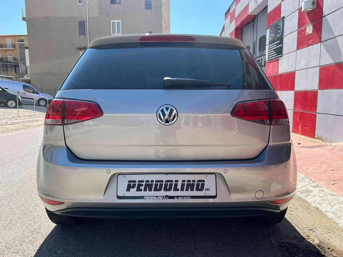 Volkswagen Golf 1.2 TSI 3p. Comfortline (5)