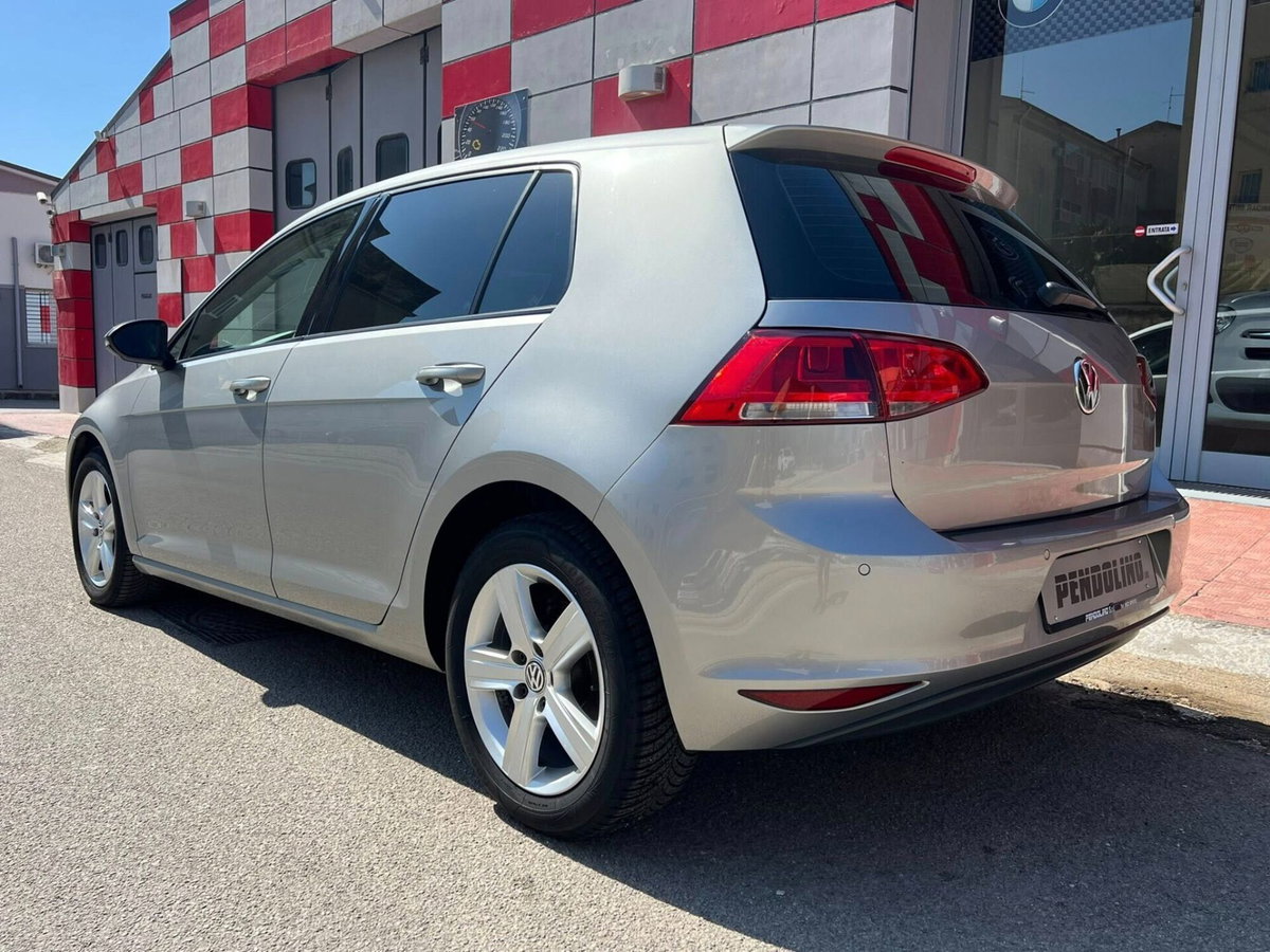 Volkswagen Golf 1.2 TSI 3p. Comfortline (6)