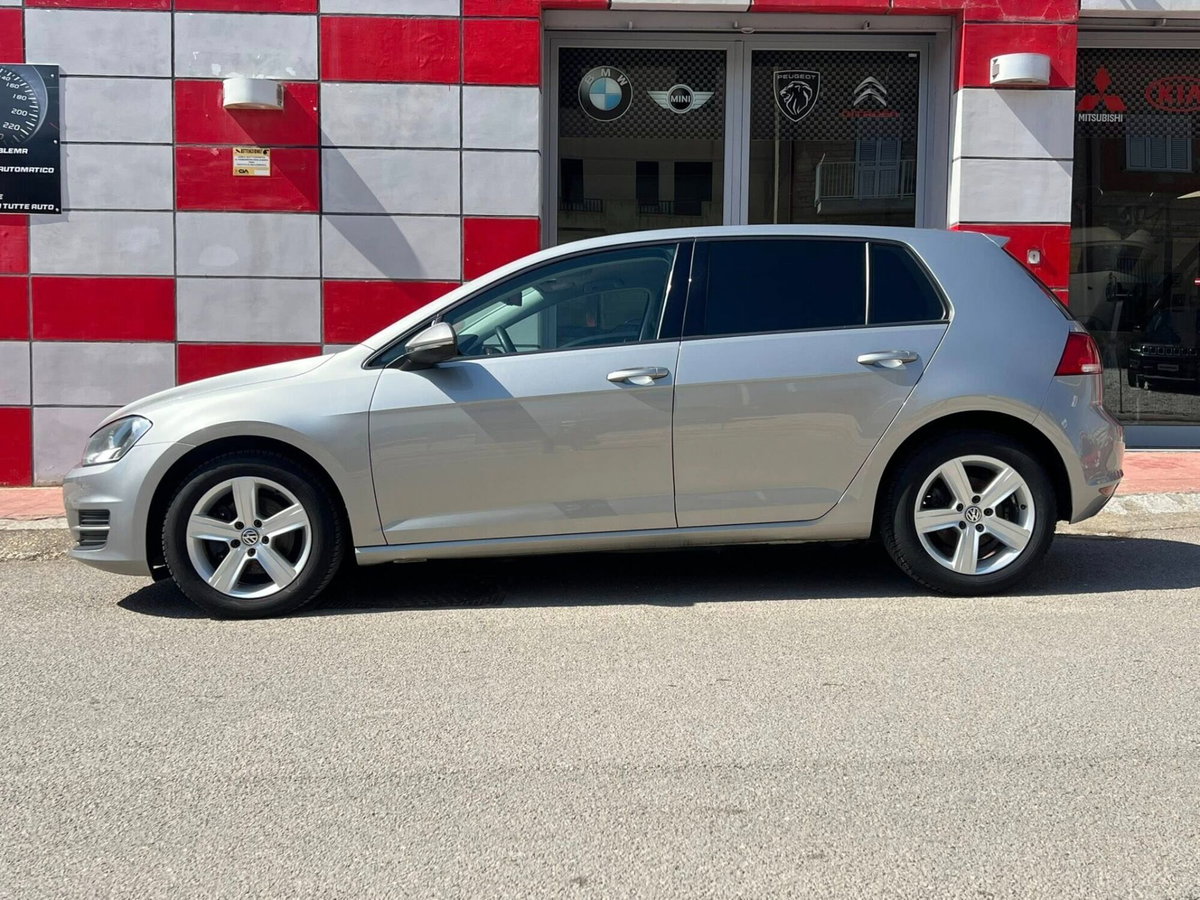 Volkswagen Golf 1.2 TSI 3p. Comfortline (7)