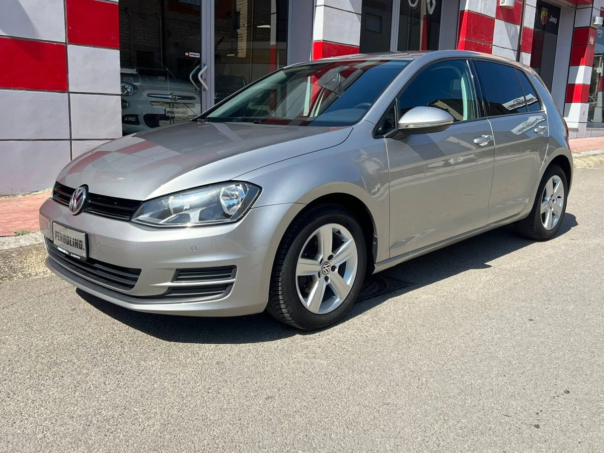 Volkswagen Golf 1.2 TSI 3p. Comfortline (8)