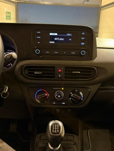 Hyundai i10 1.0 MPI Tech (10)