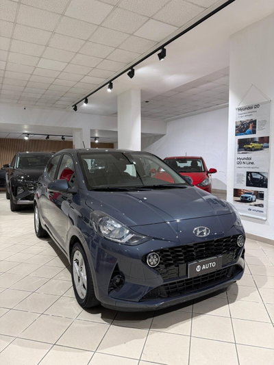 Hyundai i10 1.0 MPI Tech (2)