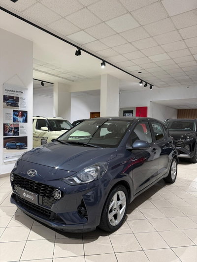 Hyundai i10 1.0 MPI Tech (3)