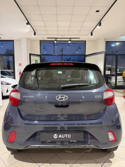 Hyundai i10 1.0 MPI Tech (4)