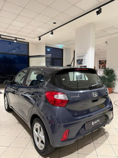 Hyundai i10 1.0 MPI Tech (5)