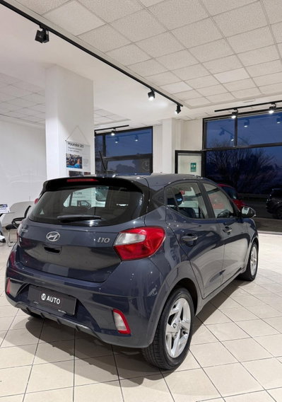 Hyundai i10 1.0 MPI Tech (6)