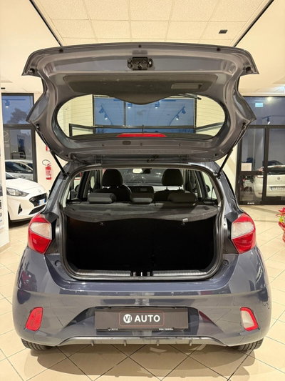 Hyundai i10 1.0 MPI Tech (7)