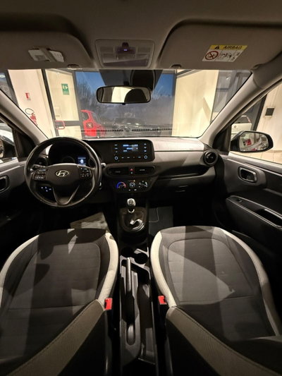 Hyundai i10 1.0 MPI Tech (8)