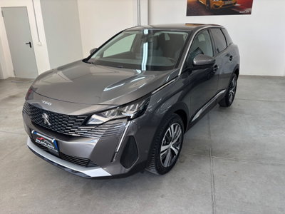 Peugeot 3008 BlueHDi 130 S&S EAT8 Allure Pack usata