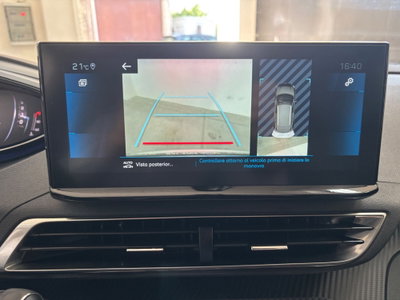 Peugeot 3008 BlueHDi 130 S&S EAT8 Allure Pack (14)